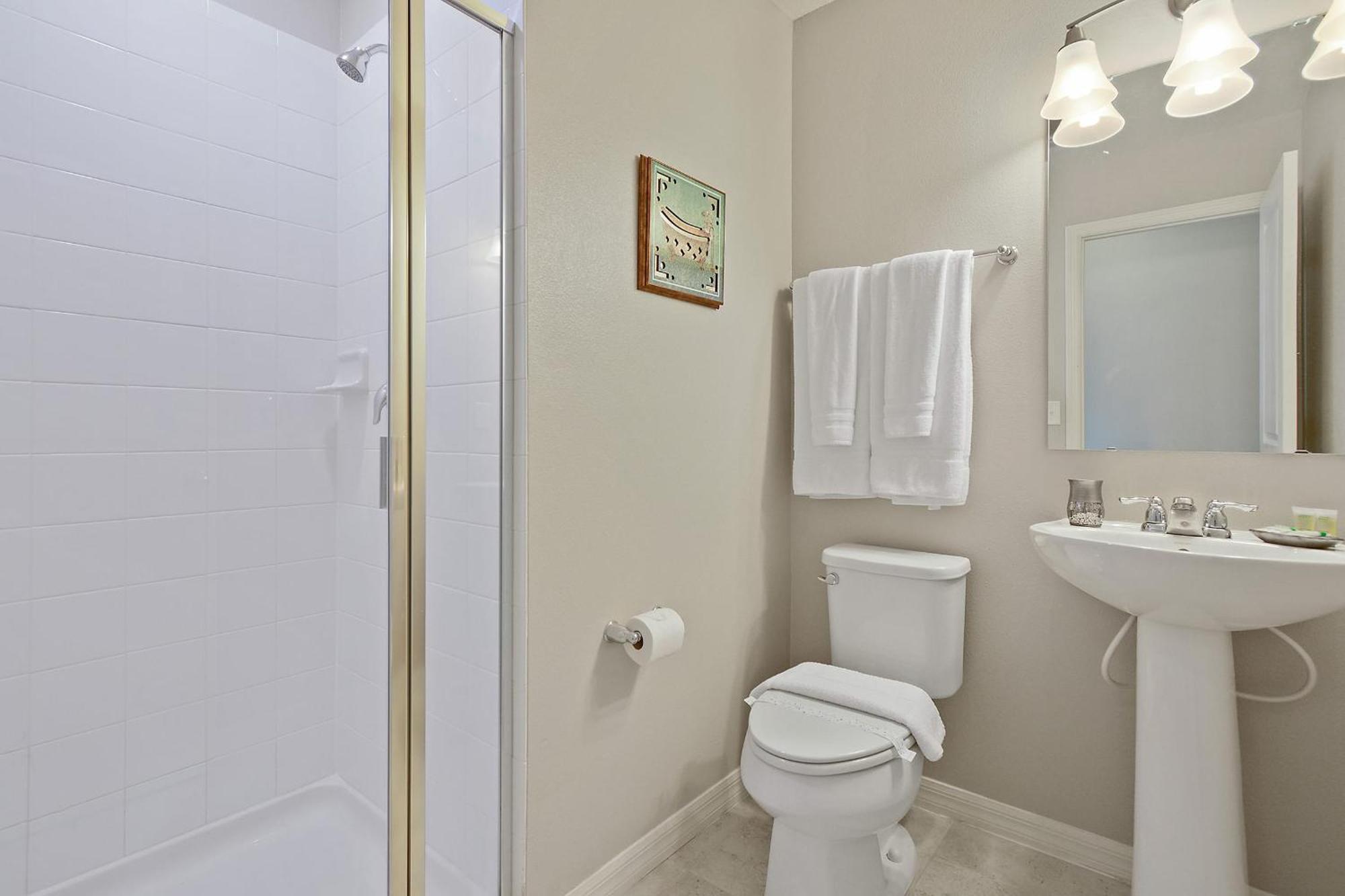 Four Bedrooms Townhome 5122 Kissimmee Exterior photo