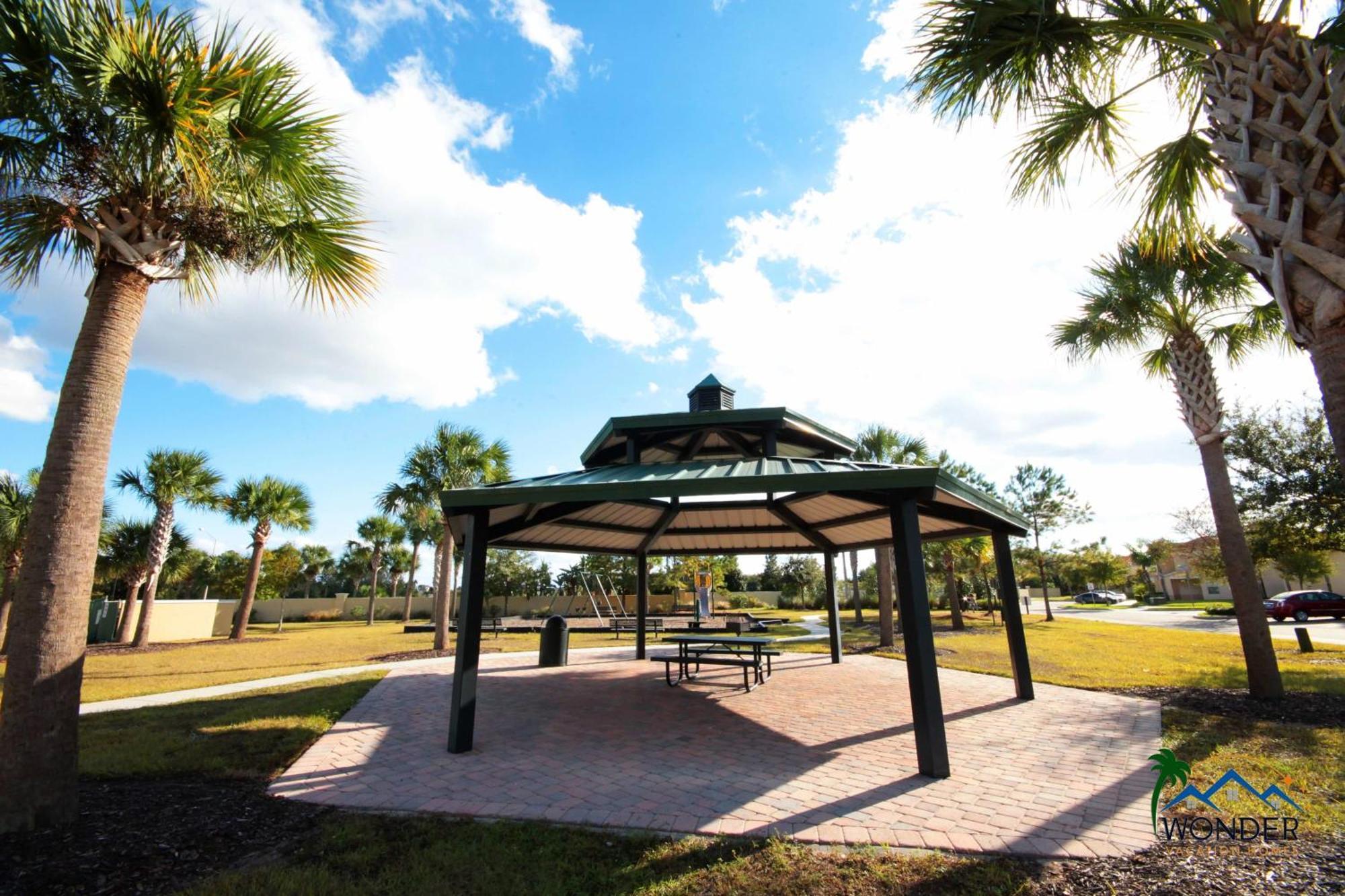 Four Bedrooms Townhome 5122 Kissimmee Exterior photo