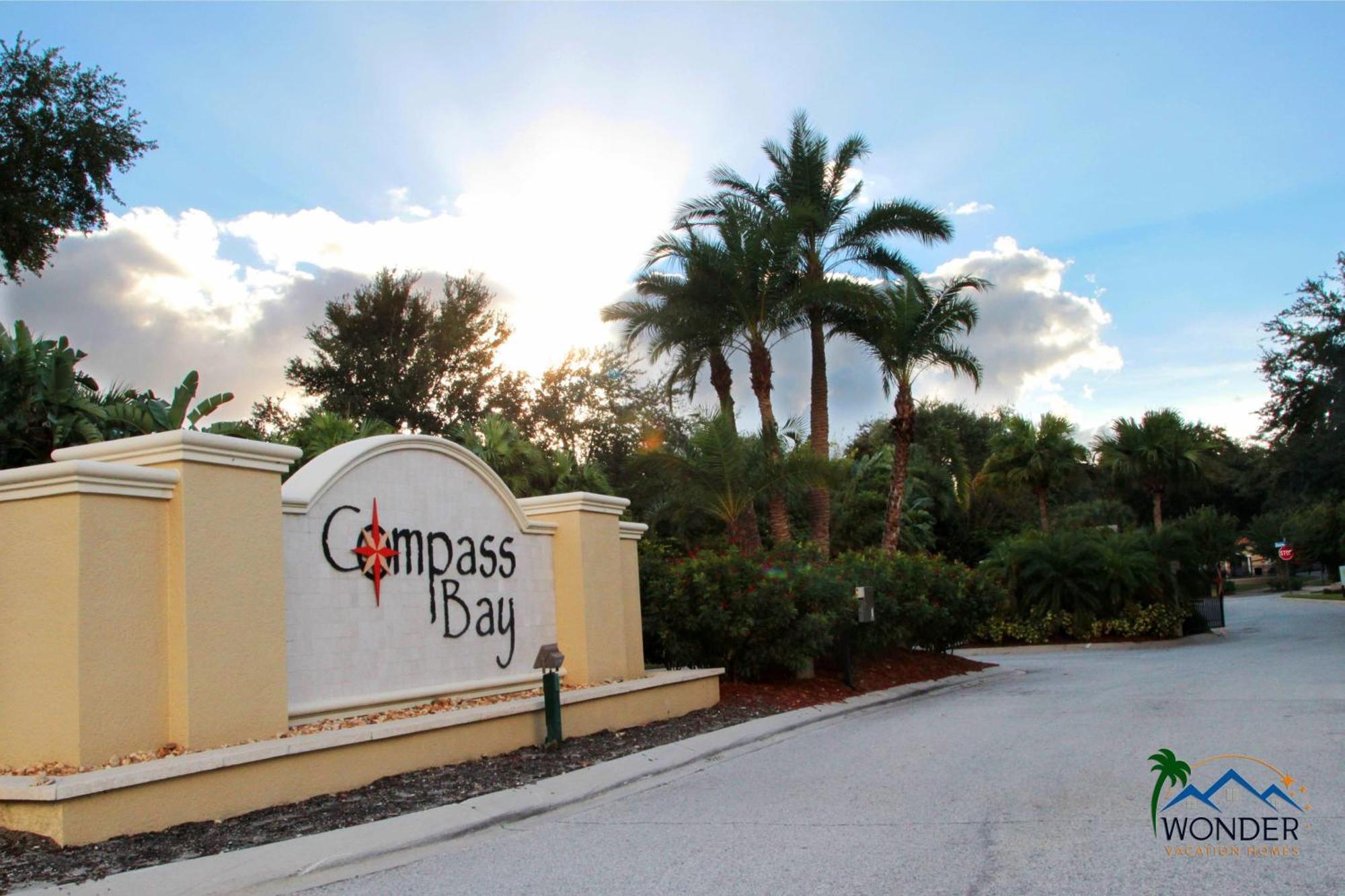 Four Bedrooms Townhome 5122 Kissimmee Exterior photo