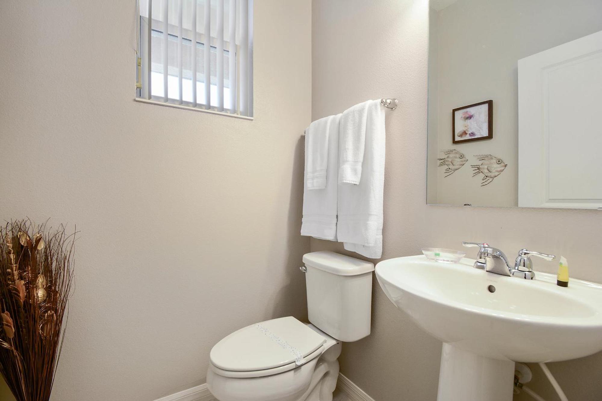 Four Bedrooms Townhome 5122 Kissimmee Exterior photo