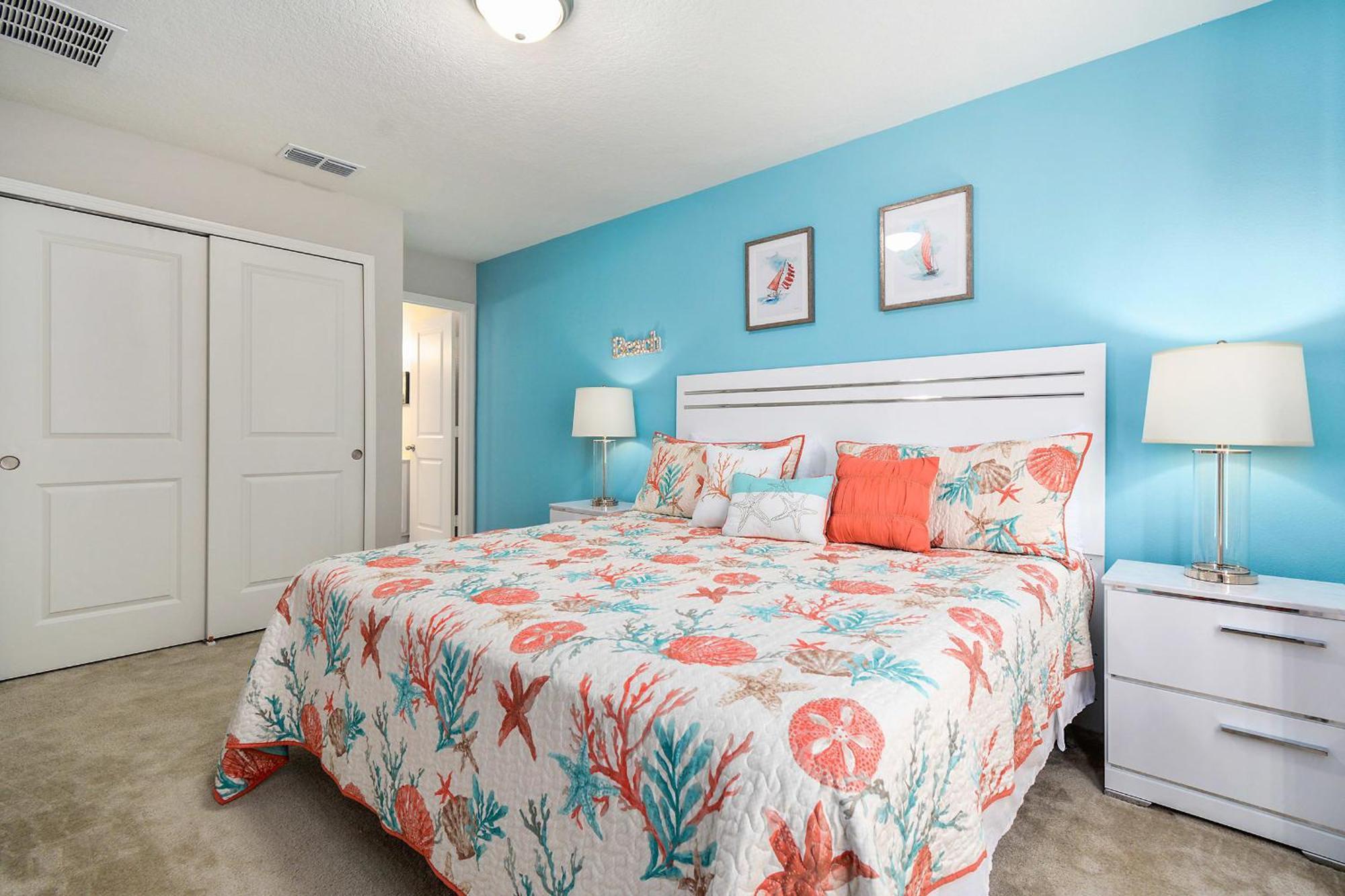 Four Bedrooms Townhome 5122 Kissimmee Exterior photo